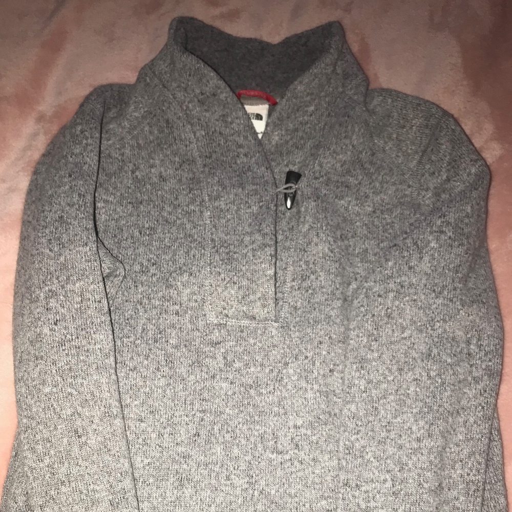 North Face pullover